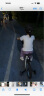 小龙哈彼（Happy dino）儿童自行车 男女款 小孩单车16寸山地越野车LB1676-8017W 16寸 实拍图