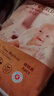 BABYSHEEP天使铂金装 真蚕丝婴儿拉拉裤 超薄柔软透气尿不湿试用装S-4XL 拉拉裤4XL号*5片【30斤以上】 实拍图