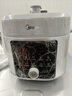 美的（Midea）沸腾浓香双模式小飞侠电压力锅0氟0涂层双胆高压锅6L智能预约家用煲汤6-8人煮饭煲E6825N国家补贴 实拍图
