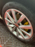 德国马牌（Continental）轮胎/汽车轮胎 215/45R17 91W UCJ 适配朗动东风悦达起亚K3/K3S 实拍图