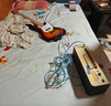 FENDER芬达吉他Affinity BASS J 4弦入门初学电贝司枫木指板 三色渐变 实拍图