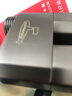 潜水艇（Submarine）F408M一进二出三通角阀黄铜双把双控4分/6分通用自带止水针枪灰色 实拍图