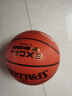 斯伯丁（SPALDING）篮球铂金TF全新升级银色7号成人比赛训练室内外耐磨PU76-859YREV1 实拍图