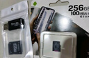 金士顿（Kingston）内存卡256GB tf卡 MicroSD大容量存储卡 手机运动相机 存储卡 实拍图