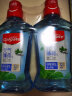 高露洁（Colgate）贝齿冰爽薄荷漱口水500ml×2  预防蛀牙 口气清新无酒精0酒精 实拍图