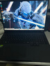 雷神猎刃S2025【14代酷睿i9HX RTX5060】16英寸大学生用高性能轻薄游戏笔记本电脑国家补贴11.11抢先购 实拍图