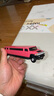 多美卡TOMY合金车模型儿童玩具长款148号悍马豪华圣诞节礼物175193 实拍图