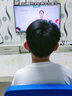橙子乐学升级款 学习机X1 大屏学习机  学习机小学初中高中教材同步 摄像头  天空蓝 实拍图