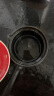 美厨（MAXCOOK）陶瓷煲养生煲 砂锅炖锅汤锅煲汤炖锅 耐热煲汤熬药煮粥焖饭 单柄陶瓷奶煲1.2L MCTC3248 晒单实拍图