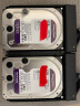 西部数据 监控级硬盘 WD Purple 西数紫盘 6TB CMR垂直 256MB SATA (WD64PURZ) 实拍图