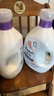 金纺衣物袜子柔顺护理剂液洗衣搭档纯净温和16斤柔软亲肤婴童服 实拍图
