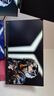AOC 23.8英寸 2K 120Hz IPS广色域 HDR10 低蓝光不闪 节能认证 三边微边 超薄办公电脑显示器 Q24B35 实拍图