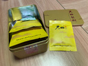 君山牌 君山十大名茶2025年春茶银针黄芽茶 明前新茶叶32g盒装 实拍图