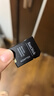 闪迪（SanDisk）256GB TF(MicroSD)内存卡 4K极速金卡A2 V30 U3行车记录仪 运动相机无人机 监控存储卡 读190MB/s 实拍图