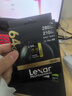 雷克沙（Lexar）v60sd卡uhs-II相机内存卡高速4K单反相机存储卡 64G 1800x读280M写210M UHS-II V60SD卡 实拍图