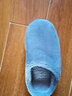 FOOTOPPO拖鞋男冬季情侣家居毛拖鞋冬天男式大码保暖棉鞋厚底防滑毛毛鞋女 实拍图