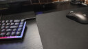 赛睿（SteelSeries）QCK系列 Heavy L/M/S鼠标垫 游戏鼠标垫 电脑桌垫 职业电竞鼠标垫 电竞桌垫加厚橡胶基底 QcK Large（450*400*2mm） 晒单实拍图