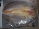 福宁港 醇香黄鱼鲞  三去开背 深海大黄鱼 鱼类生鲜 海鲜水产  源头直发 三去黄花鱼3条装（共1200g） 实拍图