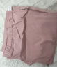 十月结晶月子服春秋冬季产后哺乳装孕妇睡衣居家服可外出 豆粉【200g/㎡吸汗透气】 L码【建议115-145斤】 实拍图