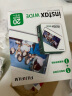 富士FUJIFILM 立拍立得相机5英寸宽幅相纸胶片W300 Link wide 白边相纸收纳盒套装【内含白边20张+相纸收纳盒】 官方标配 实拍图