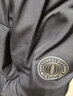 雅鹿中老年羽绒服男2024冬季新款加厚可拆卸连帽爸爸冬装老人衣服外套 黑色 2XL (185) 实拍图