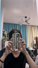 素洛适用苹果16Promax银色曲边电镀水波纹手机壳iPhone15时尚11网红女14Pro手链高级12感防摔软保护壳 电镀银色水波纹+爱心腕带 iPhone 15 实拍图