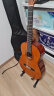 莫森（MOSEN）MS-201吉他架 立式折叠加厚金属琴架 乐器通用吉他支架 实拍图