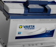瓦尔塔（VARTA）京东养车汽车电瓶蓄电池蓝标20-72以旧换新上门安装 实拍图