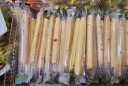 雪原牛奶条 奶酪棒奶酪条 内蒙古特产休闲儿童零食大礼包送女友520g 实拍图