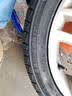双星雪地胎/冬季胎 225/45R17 91T DW02 适配现代领动/伊兰特/奥迪A3 实拍图