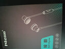 HZ HZSOUND 铃韵平头塞耳机入耳式有线高音质HIFI发烧入门级带麦克风 无麦克风 实拍图