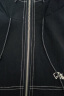 MARKLESS外套男士春季连帽夹克工装WTB0175M 乌木黑 170/88A（M）  实拍图