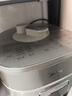 美的（Midea）【国家补贴】电压力锅IH高压锅0涂层5L家用煲汤全自动智能预约电饭煲4-6人快速排气MY-S5971K 实拍图