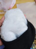 南极人羊绒护腰带保暖腰腹宫 带口袋可放暖宝加热护腰 暖肚子肚围腰围 质感黑【秋冬加绒款】 XL（130-160斤） 实拍图