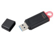 金士顿（Kingston）256GB USB3.2 Gen 1 U盘 DTX 大容量U盘 时尚设计 轻巧便携 学习办公投标电脑通用 实拍图