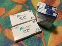 强生润眸双周抛6片安视优acuvue亮眸升级版透明隐形进口半月抛sk 新客 450度 实拍图