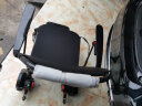 英洛华碳纤维电动轮椅智能全自动折叠轻便老人残疾人多功能轮椅车 全碳纤维车架丨10双锂电+续航35公里 晒单实拍图
