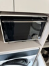 美的（Midea）国家补贴寻味pro微蒸烤炸台式一体机家用台式平板变频微波炉空气炸蒸烤箱电烤箱不锈钢内胆G21 实拍图