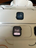 Apple watch苹果手表s9 iwatch s9电话智能运动手表男女通用款 【S9】午夜色  标配 45毫米 GPS款 S/M 实拍图