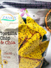 三特ZANUY/赞优 西班牙进口 奇亚籽原味玉米片130g 零食休闲追剧小吃 实拍图