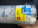 得力（deli）高品质高透明封箱胶带/打包胶带 60mm*30y*50um(27.4m/卷) 6卷/筒 办公用品 30320 实拍图