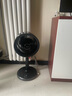 艾美特（AIRMATE）电风扇空气循环扇遥控落地  一级能效变频立体送风台立式两用定时家用宿舍静节能音自动摆头风扇  360°摇头触屏+遥控15H定时CA23-RD9 晒单实拍图
