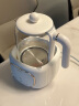 海尔（Haier）恒温水壶恒温壶婴儿调奶器温奶冲奶粉保温暖奶电热烧水壶家用H301 晒单实拍图