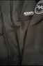 海澜之家（HLA）羽绒服男冬季轻商务经典系列外套男冬季 黑色04 170/88A(M) 推荐63-68kg 实拍图