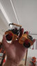 凯迪威 工程汽车模型 1:35金属双钢轮压路机双轮压路车小汽车摆件儿童玩具 男孩 实拍图