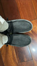 斯凯奇（Skechers）男鞋夏季一脚蹬帆布鞋商务通勤休闲软底板鞋66387 实拍图