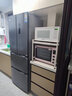格力（GREE）晶弘双门冰箱290升智能全变频一级节能 大冷冻 -33℃深冻储鲜 离子抗菌净味 风冷无霜家用两门冰箱 BCD-290WPGA 实拍图
