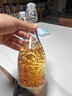 喜碧（Scybe）泡酒容器空瓶泡酒专用瓶青梅酒果汁存储瓶密封酒瓶温顿500ml 2只 实拍图