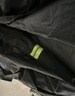 乐优佰易雨衣雨裤套装黑色 成人长款全身防暴雨防水男女电动车分体式雨衣 实拍图