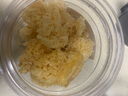 承真堂 正宗小银耳干货白木耳无硫丑耳出胶糯雪耳长白山野外生椴木 【1罐】【小银耳】250g 实拍图